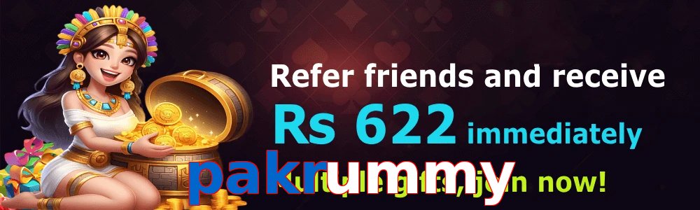 Pakrummy